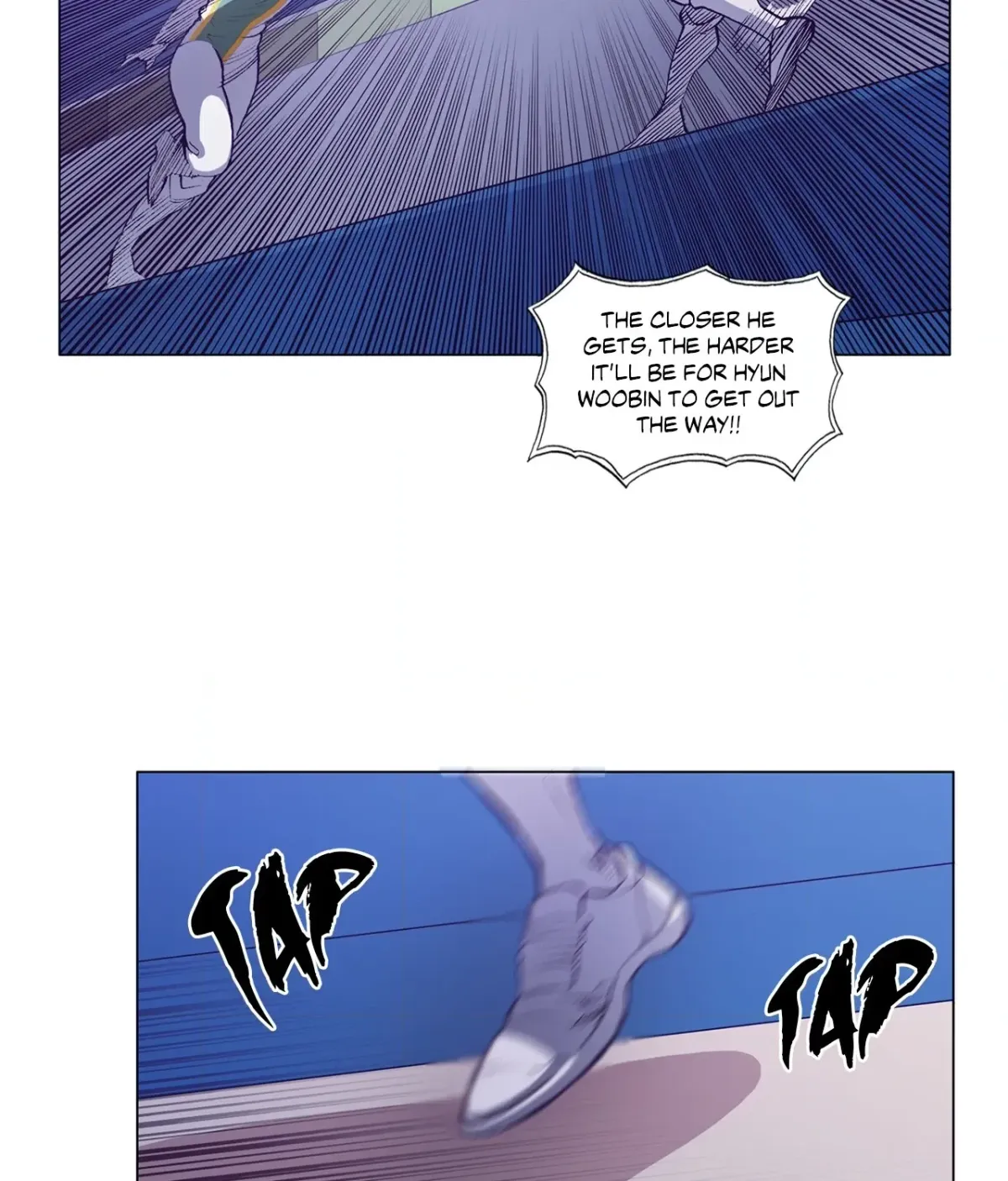 En Garde Chapter 92 page 19 - 
