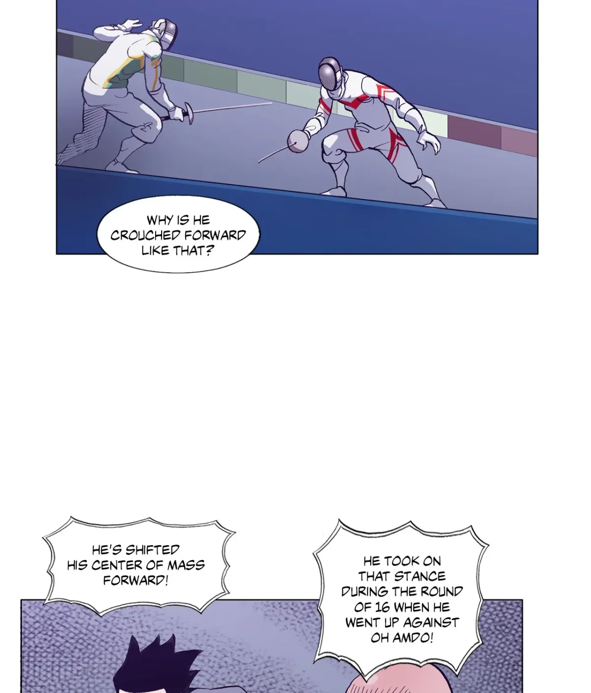 En Garde Chapter 92 page 3 - 