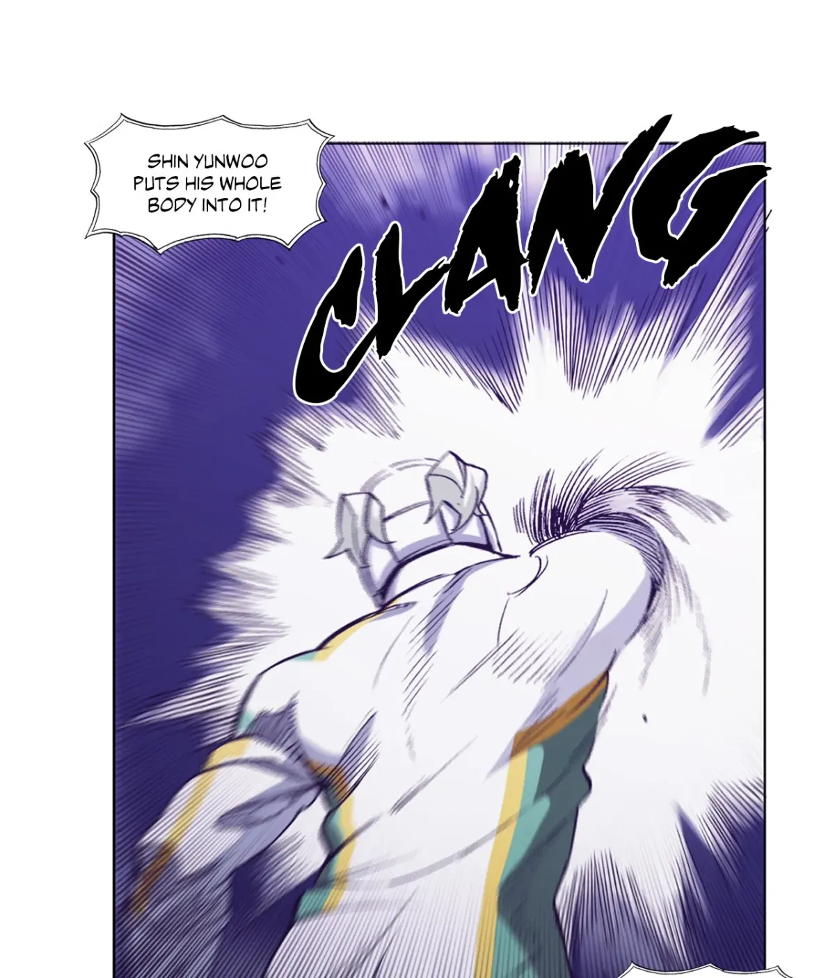En Garde Chapter 92 page 21 - 