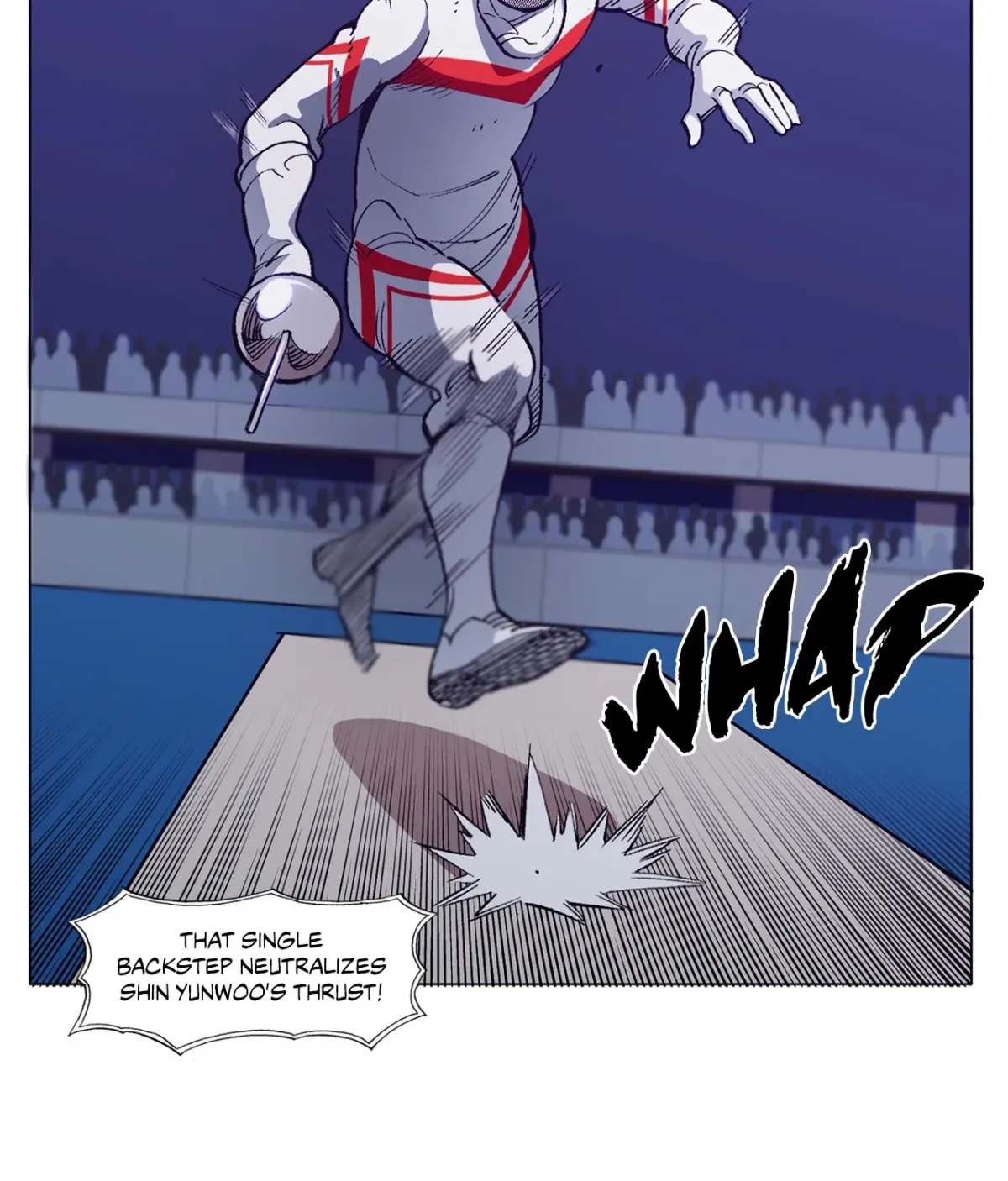 En Garde Chapter 92 page 29 - 