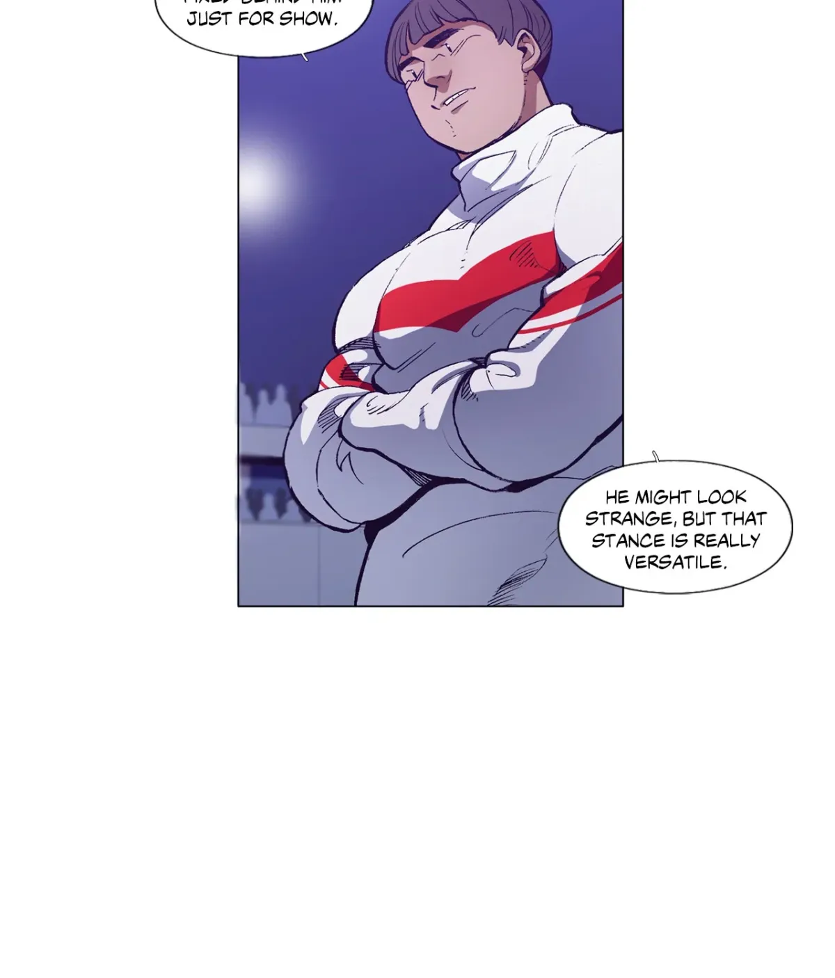 En Garde Chapter 92 page 33 - 