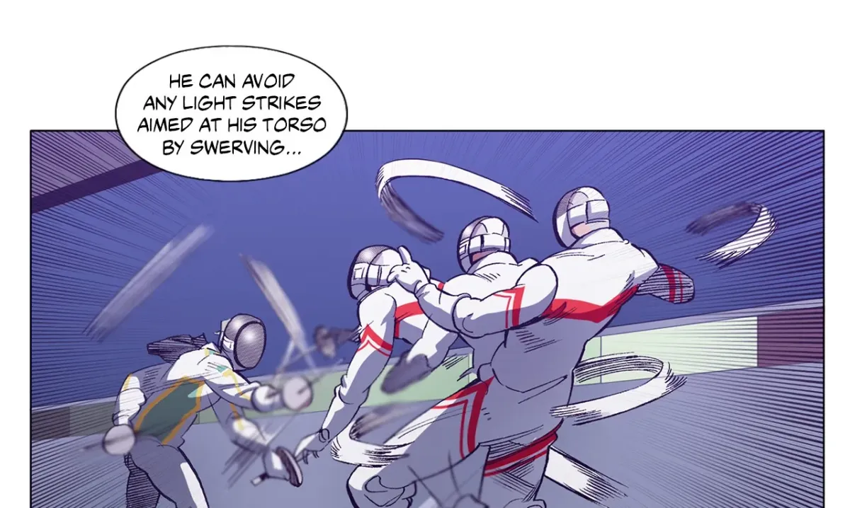 En Garde Chapter 92 page 34 - 