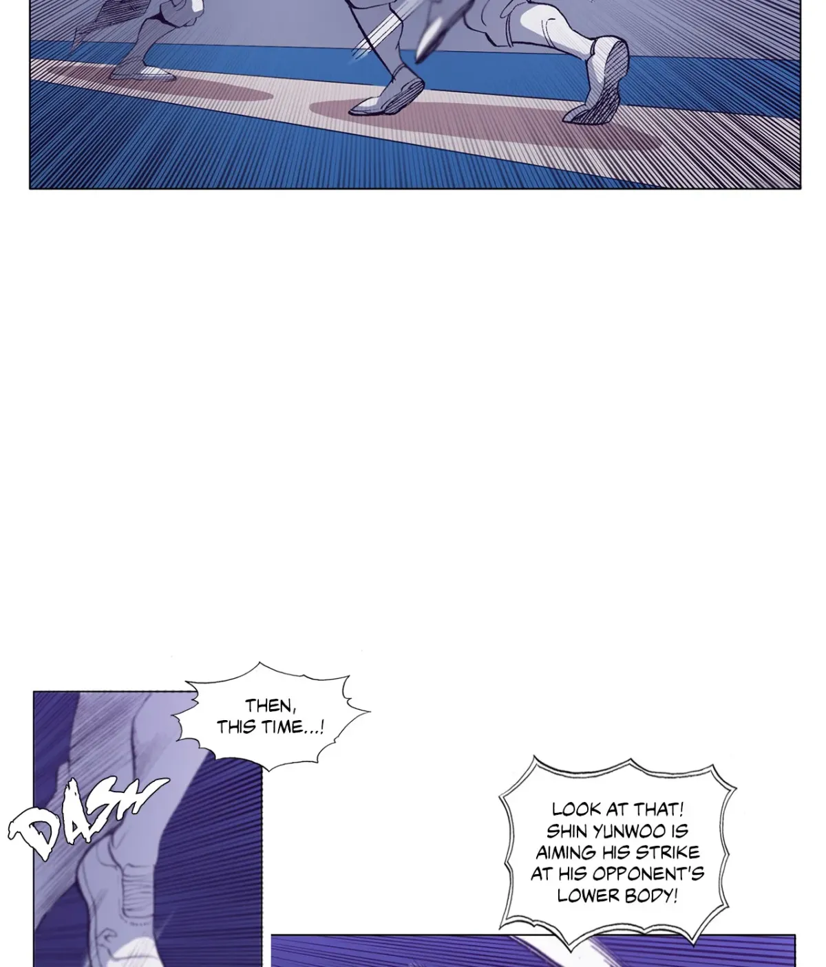 En Garde Chapter 92 page 35 - 