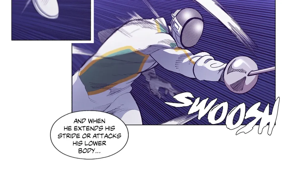 En Garde Chapter 92 page 36 - 