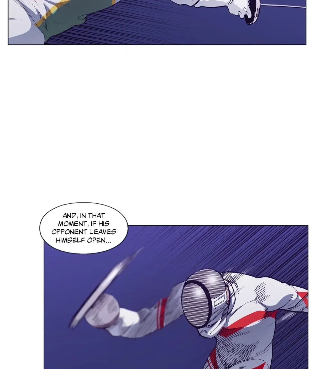 En Garde Chapter 92 page 39 - 