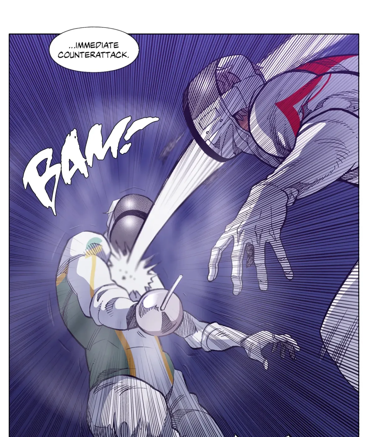 En Garde Chapter 92 page 41 - 