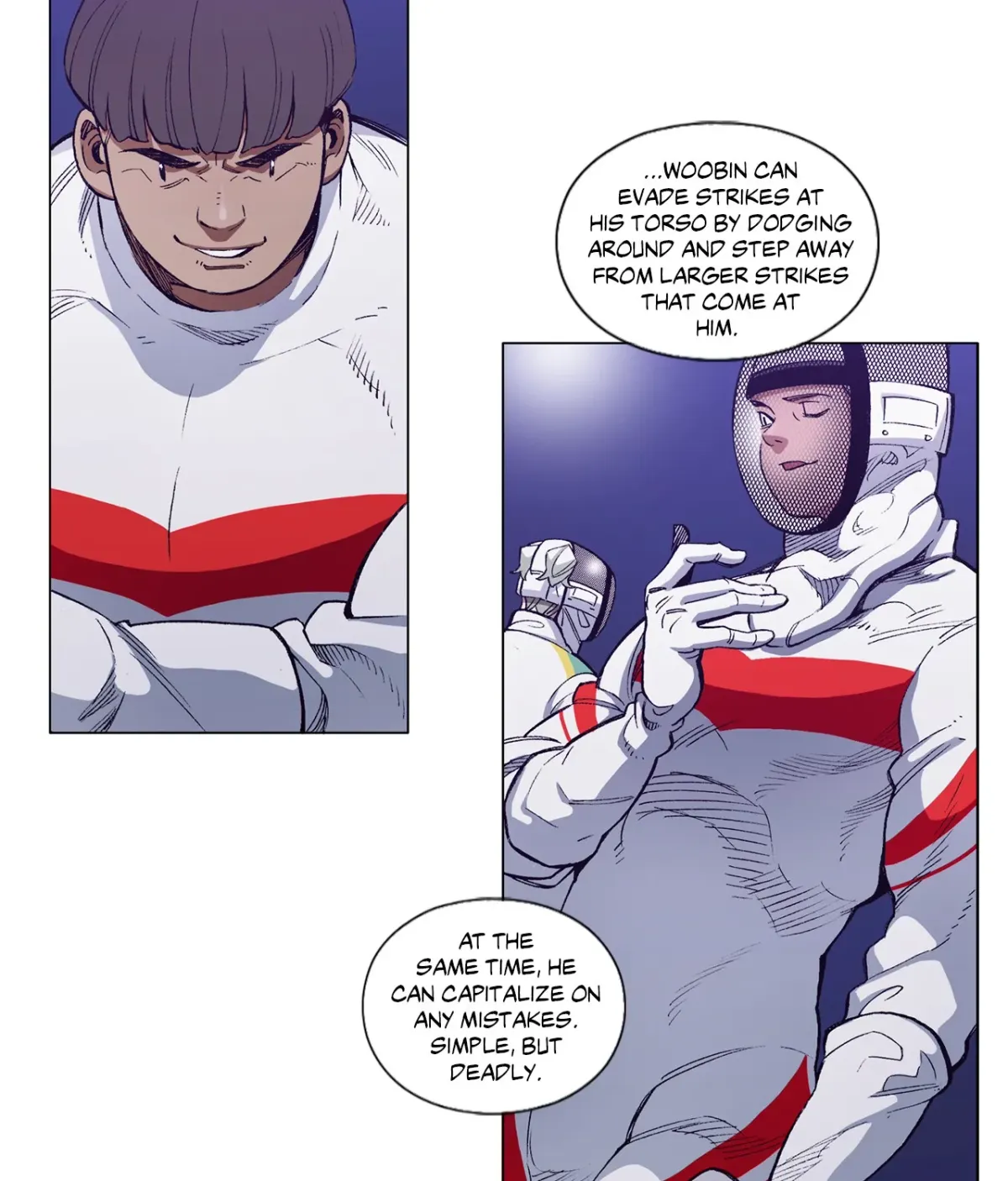 En Garde Chapter 92 page 45 - 