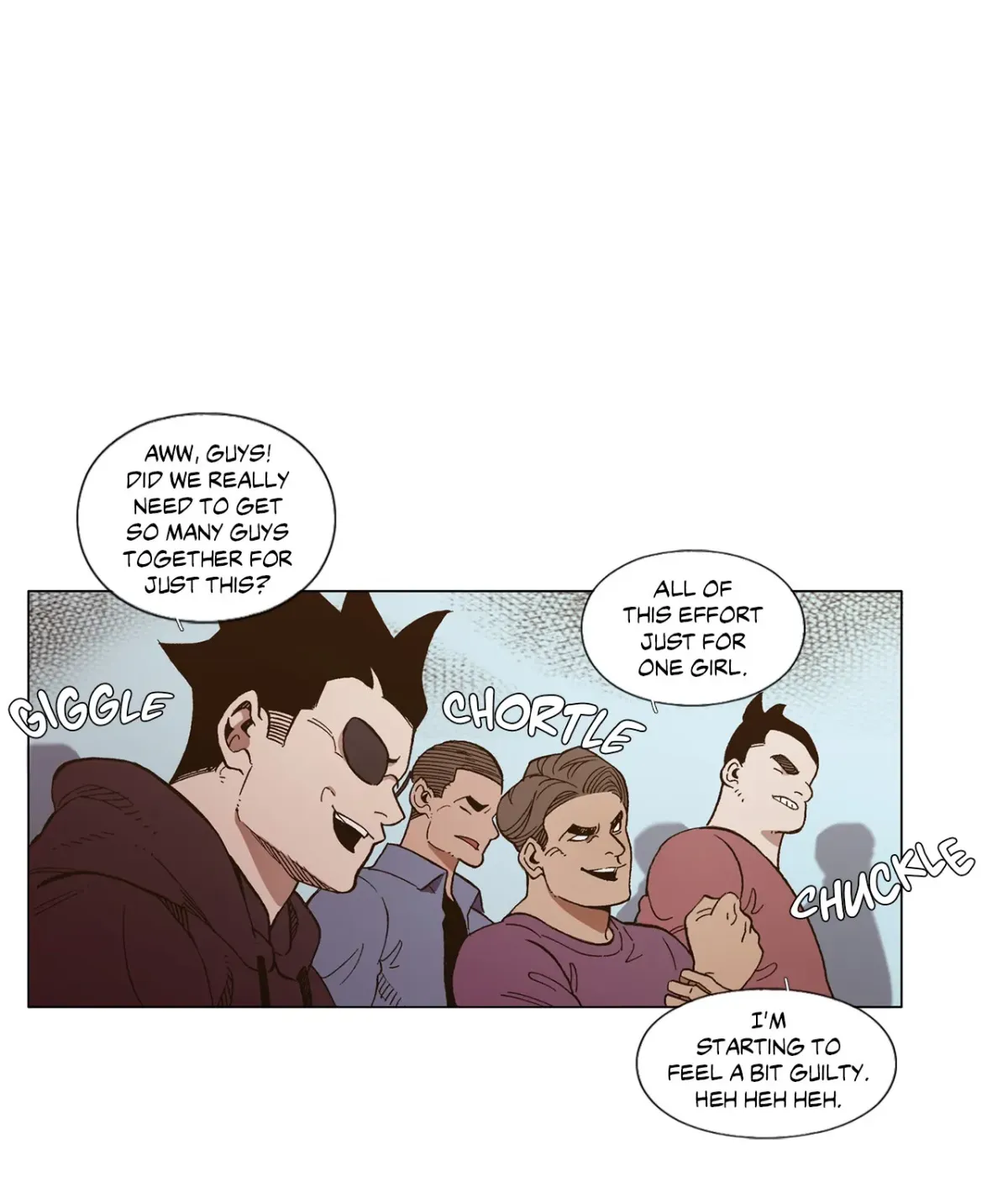 En Garde Chapter 92 page 57 - 