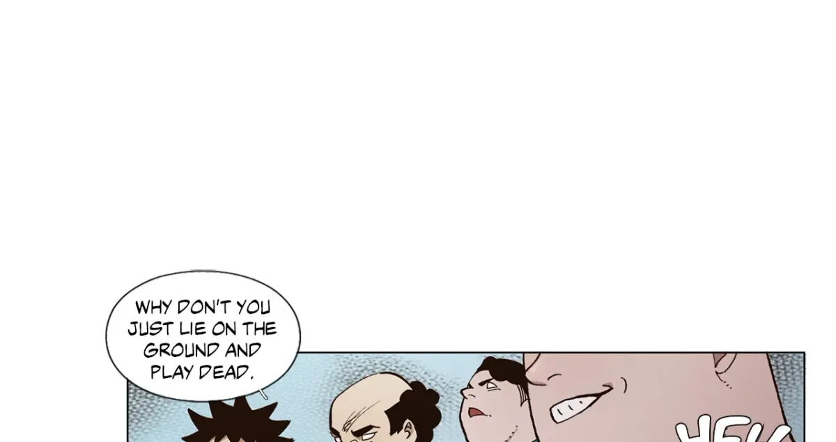 En Garde Chapter 92 page 58 - 