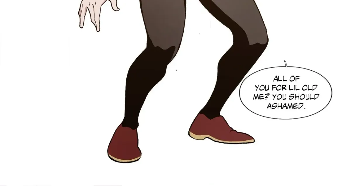 En Garde Chapter 92 page 60 - 
