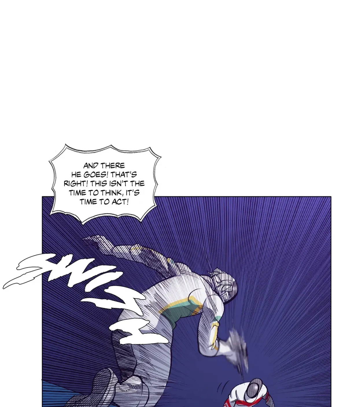En Garde Chapter 92 page 7 - 