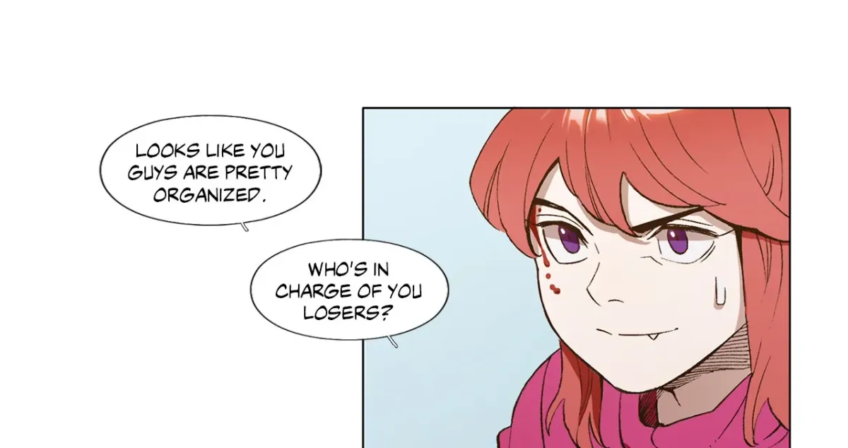 En Garde Chapter 92 page 62 - 
