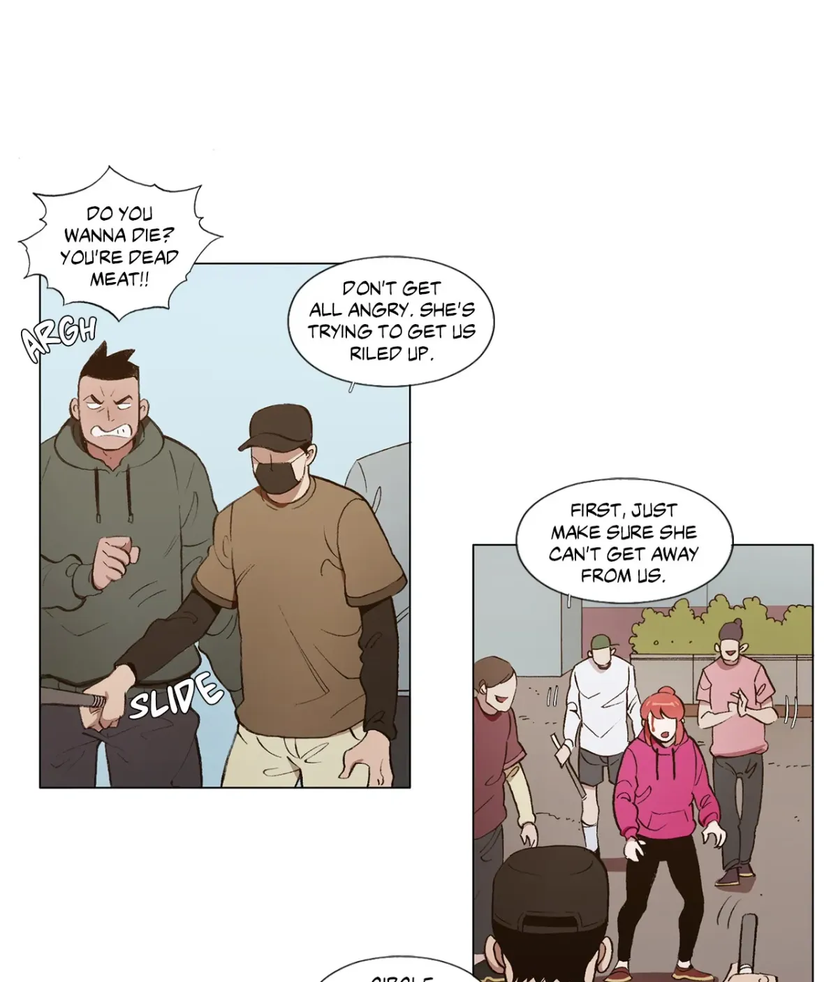 En Garde Chapter 92 page 65 - 