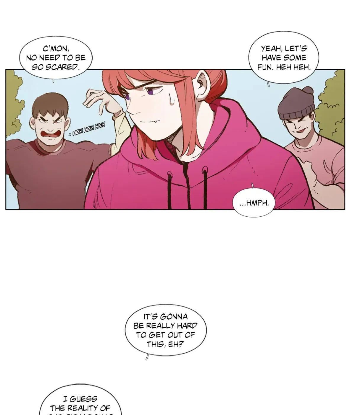En Garde Chapter 92 page 67 - 
