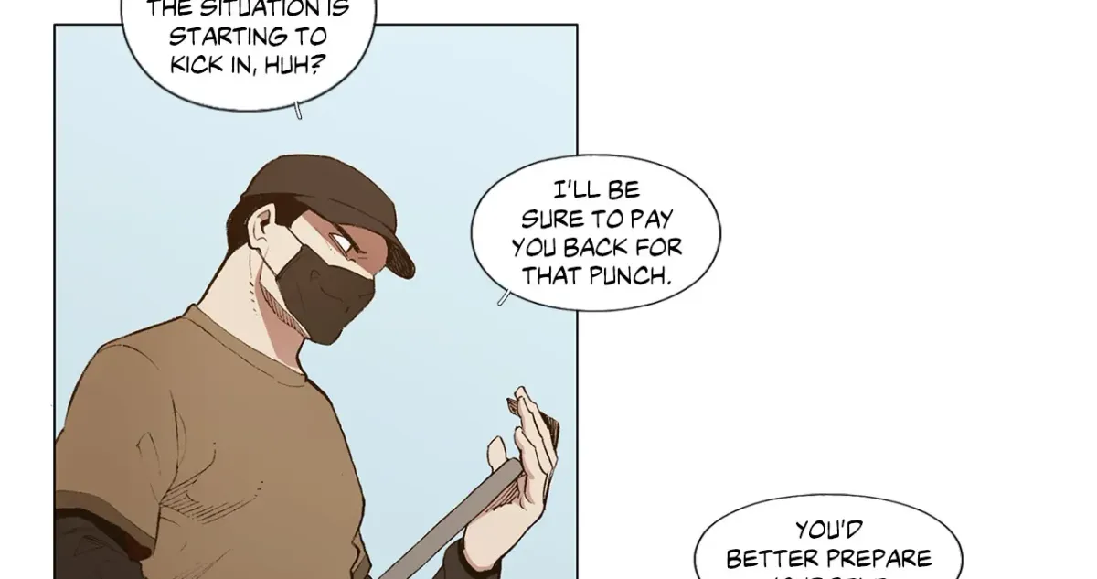 En Garde Chapter 92 page 68 - 