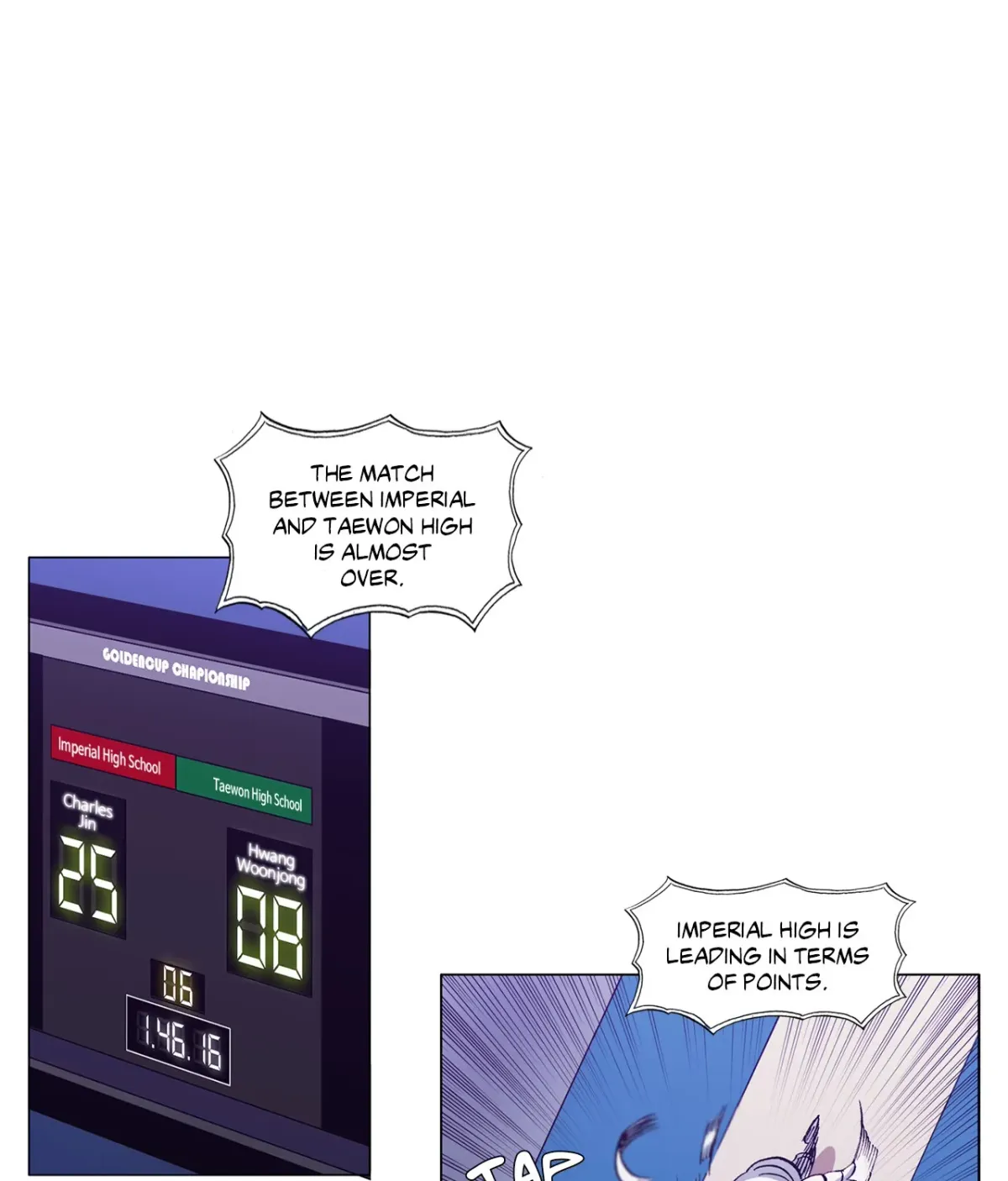 En Garde Chapter 92 page 71 - 