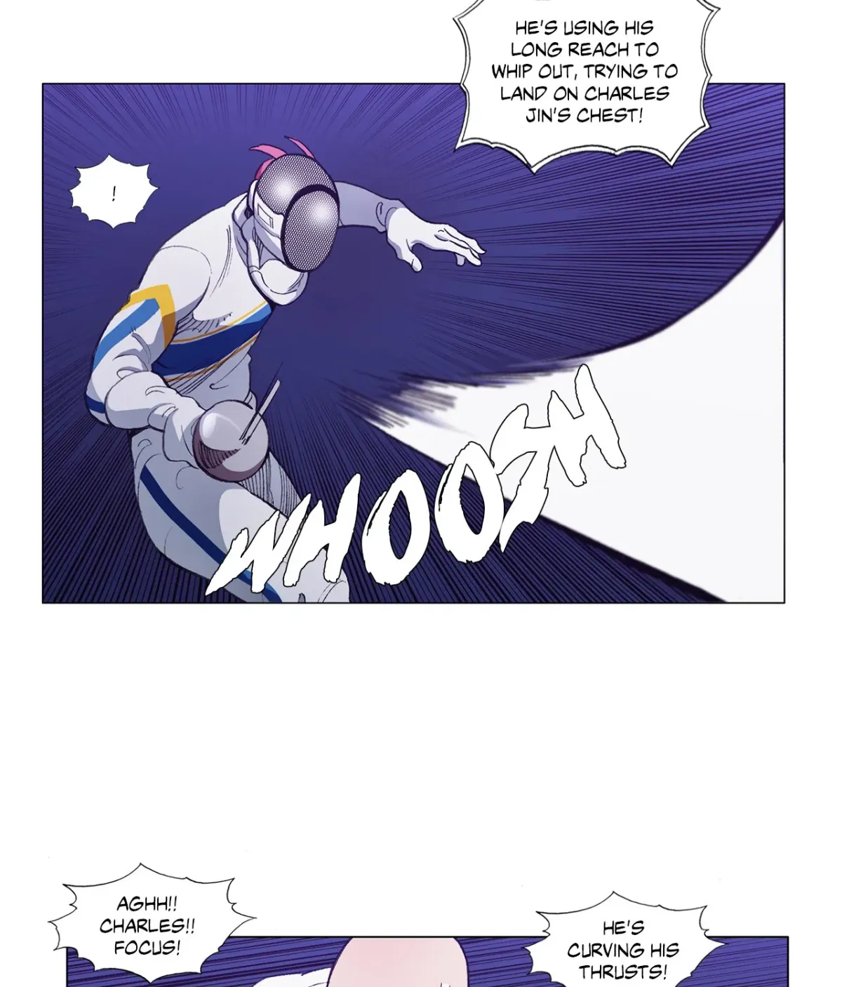 En Garde Chapter 92 page 75 - 