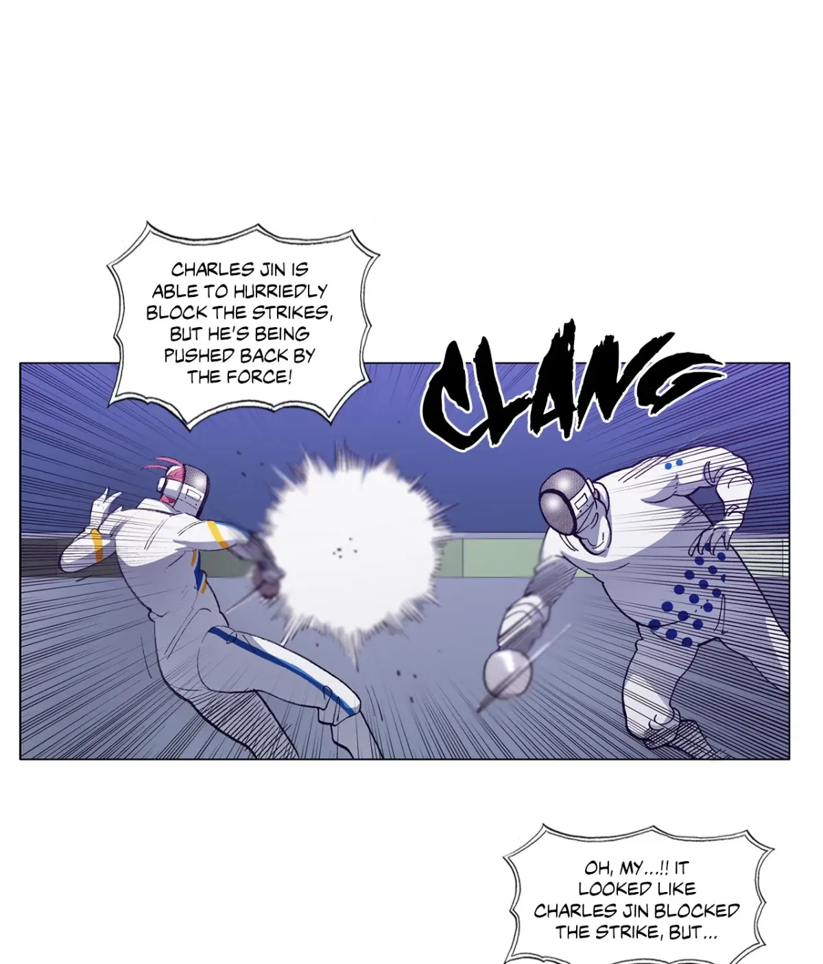 En Garde Chapter 92 page 77 - 