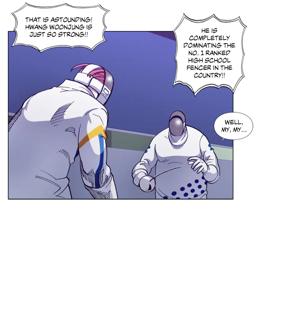 En Garde Chapter 92 page 81 - 