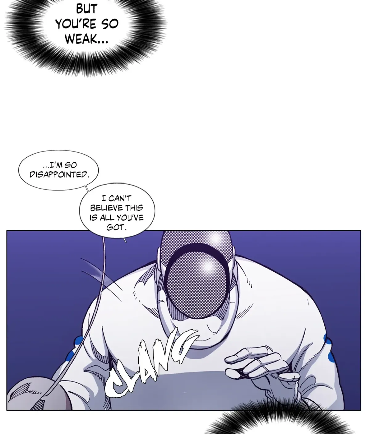 En Garde Chapter 92 page 83 - 