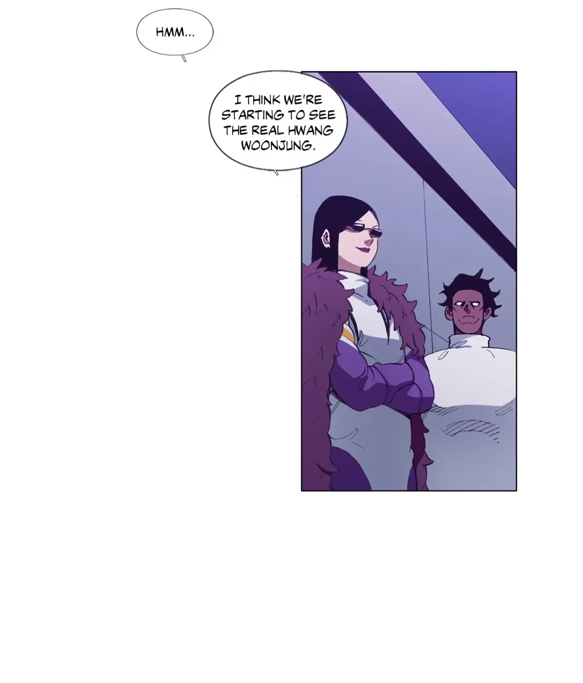 En Garde Chapter 92 page 91 - 