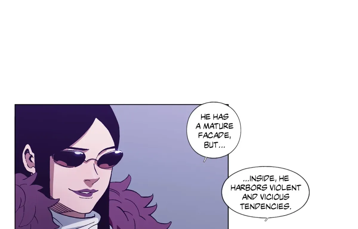 En Garde Chapter 92 page 92 - 