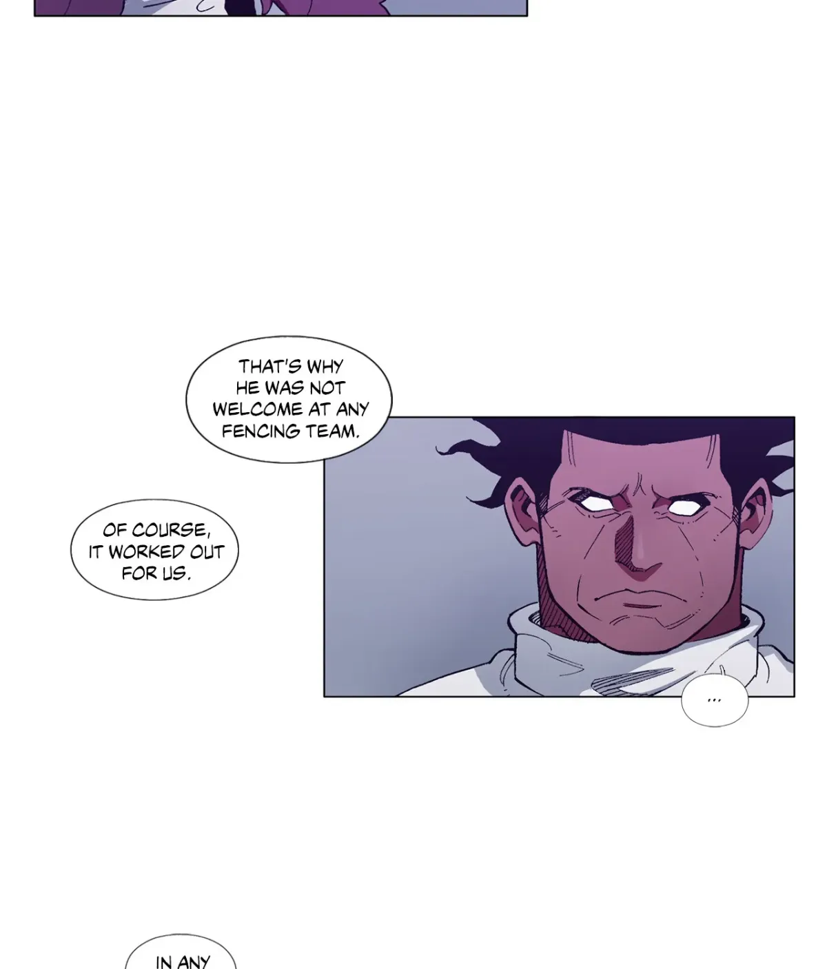 En Garde Chapter 92 page 93 - 