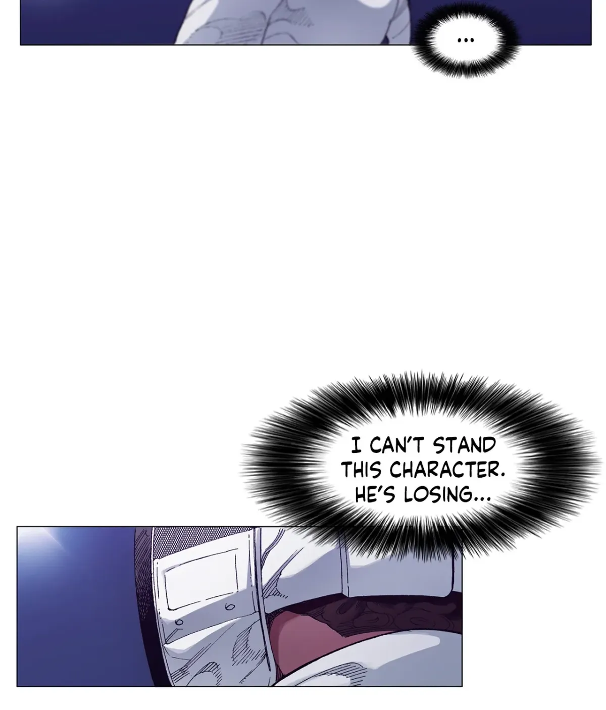 En Garde Chapter 92 page 95 - 