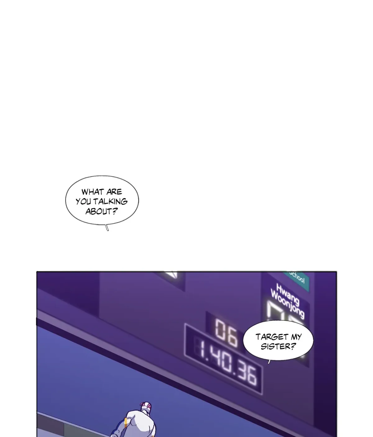 En Garde Chapter 93 page 1 - 