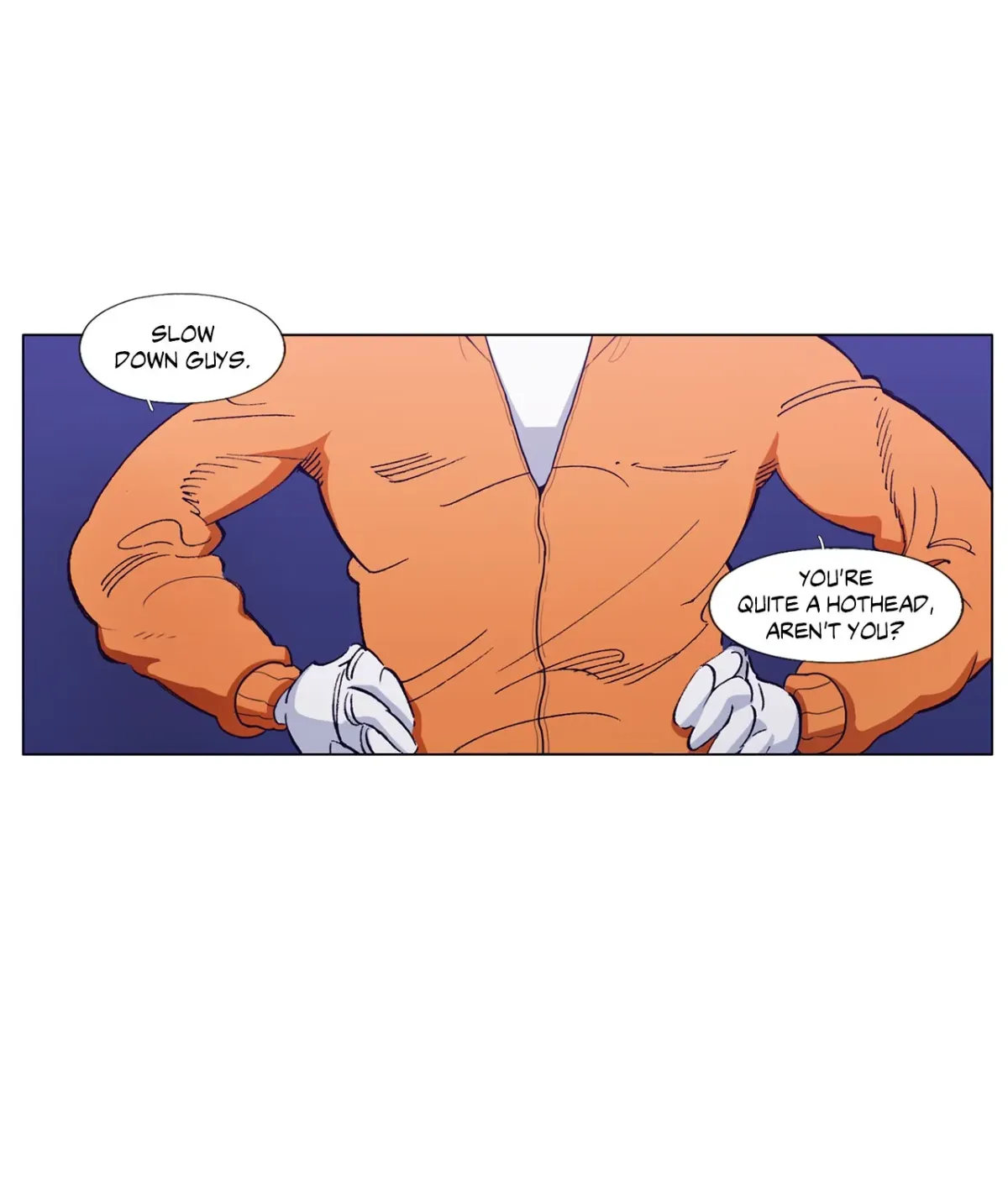 En Garde Chapter 93 page 101 - 