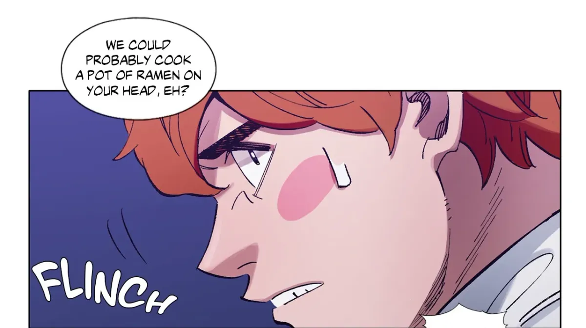 En Garde Chapter 93 page 102 - 