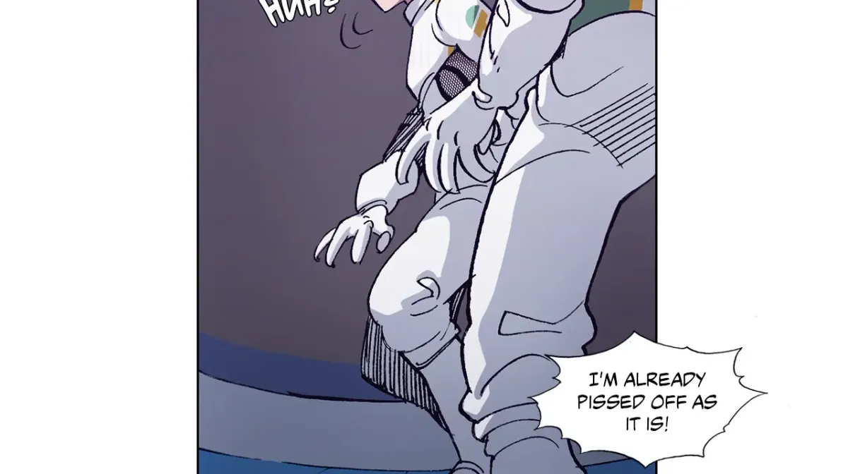 En Garde Chapter 93 page 104 - 