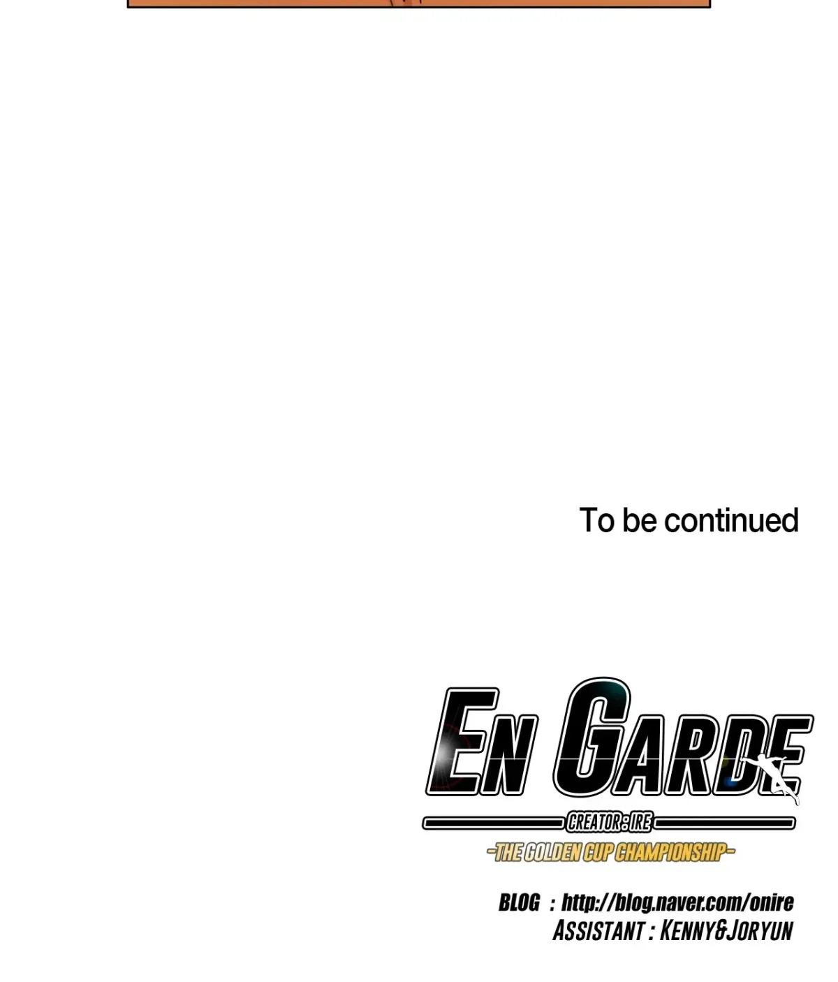 En Garde Chapter 93 page 107 - 