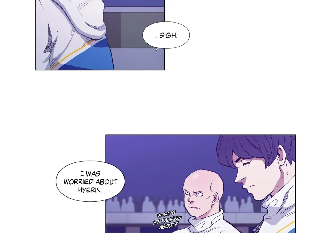 En Garde Chapter 93 page 14 - 