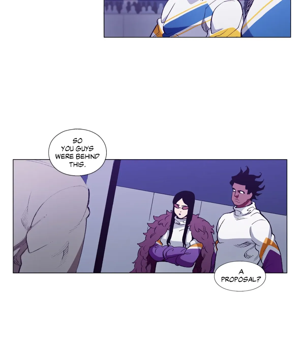 En Garde Chapter 93 page 15 - 
