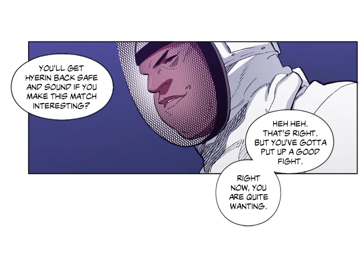 En Garde Chapter 93 page 16 - 