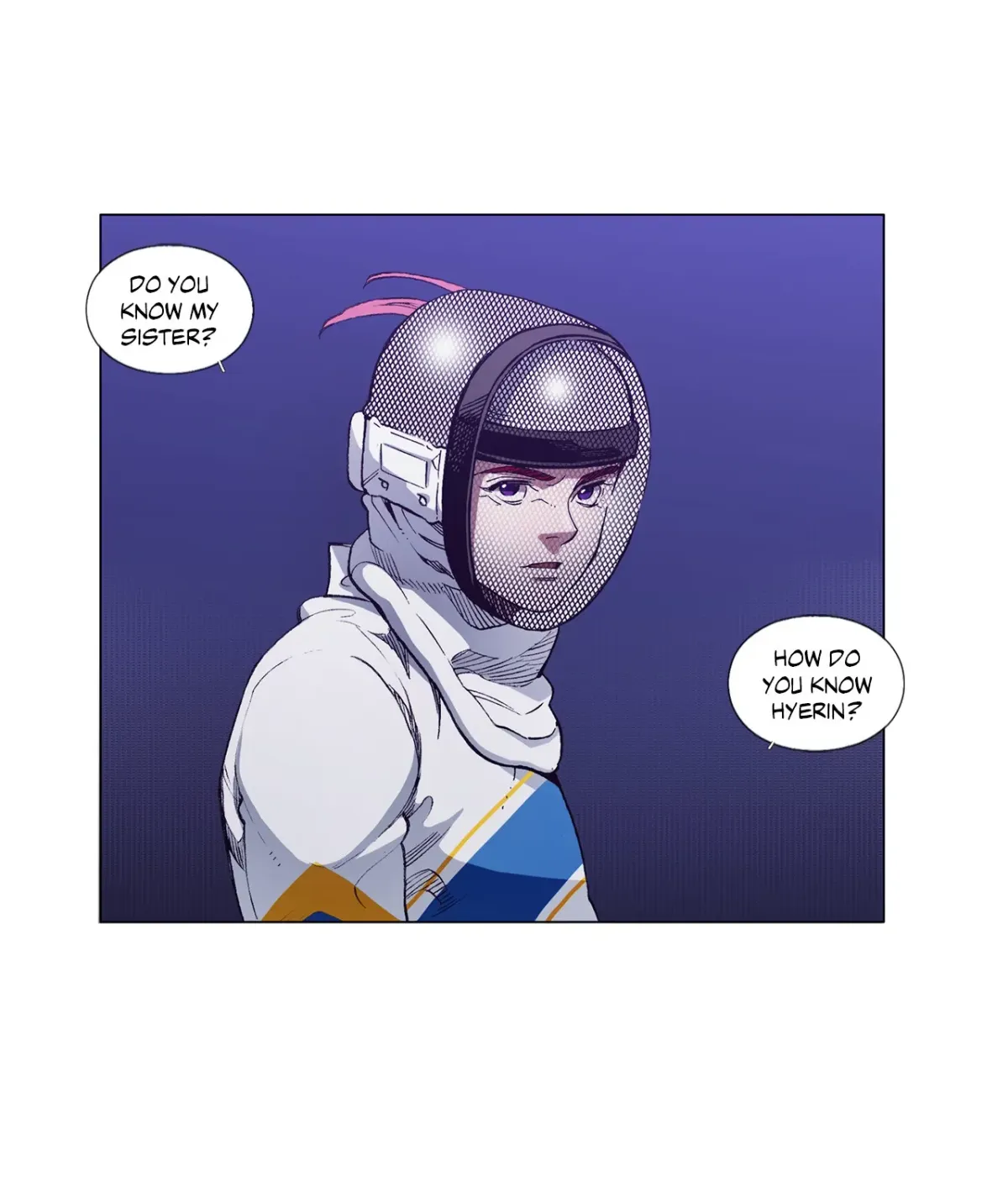 En Garde Chapter 93 page 3 - 