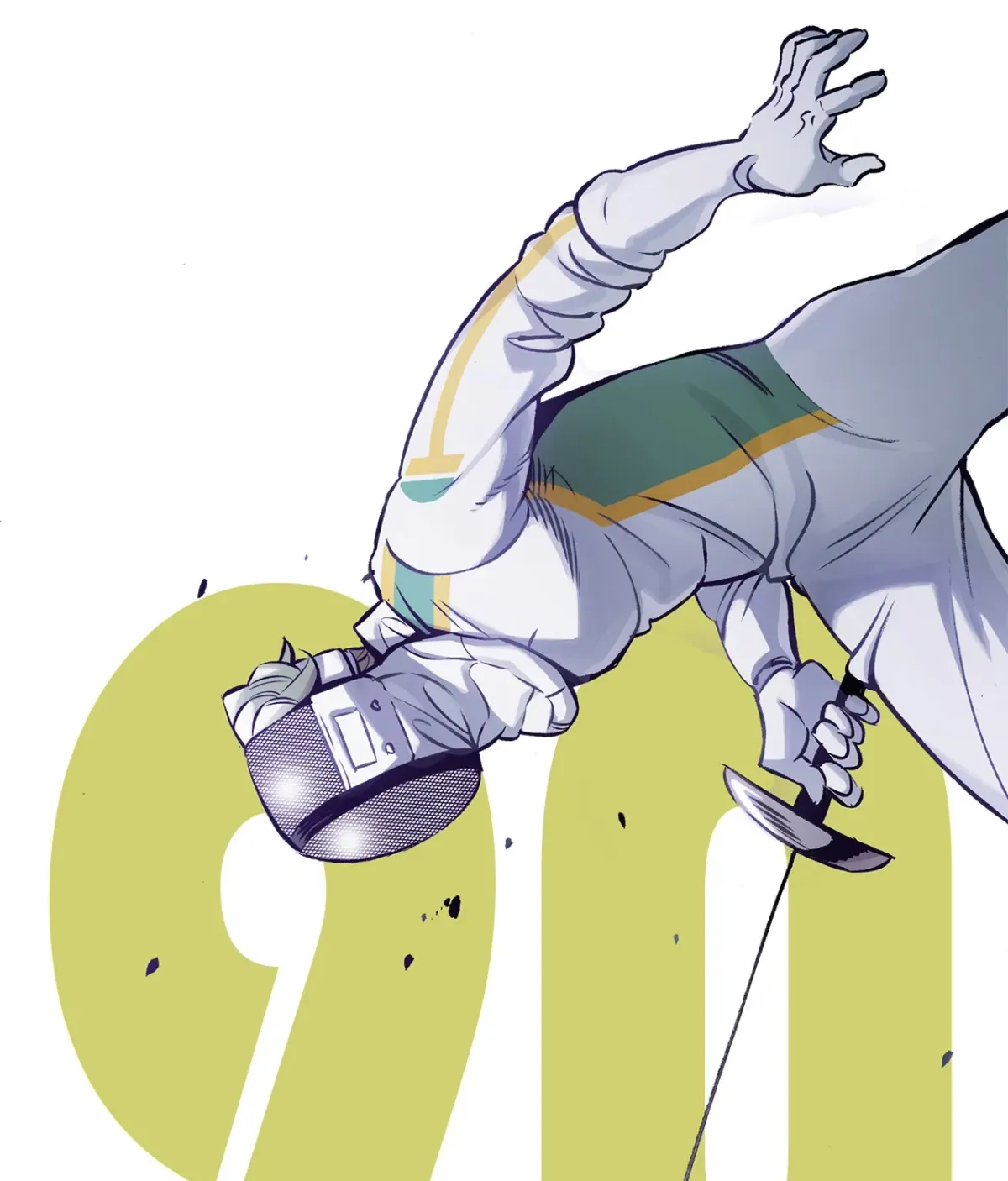 En Garde Chapter 93 page 21 - 