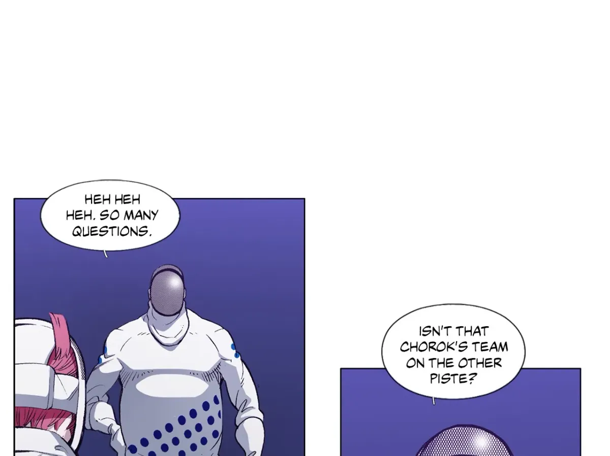 En Garde Chapter 93 page 4 - 