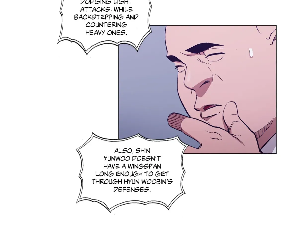 En Garde Chapter 93 page 32 - 
