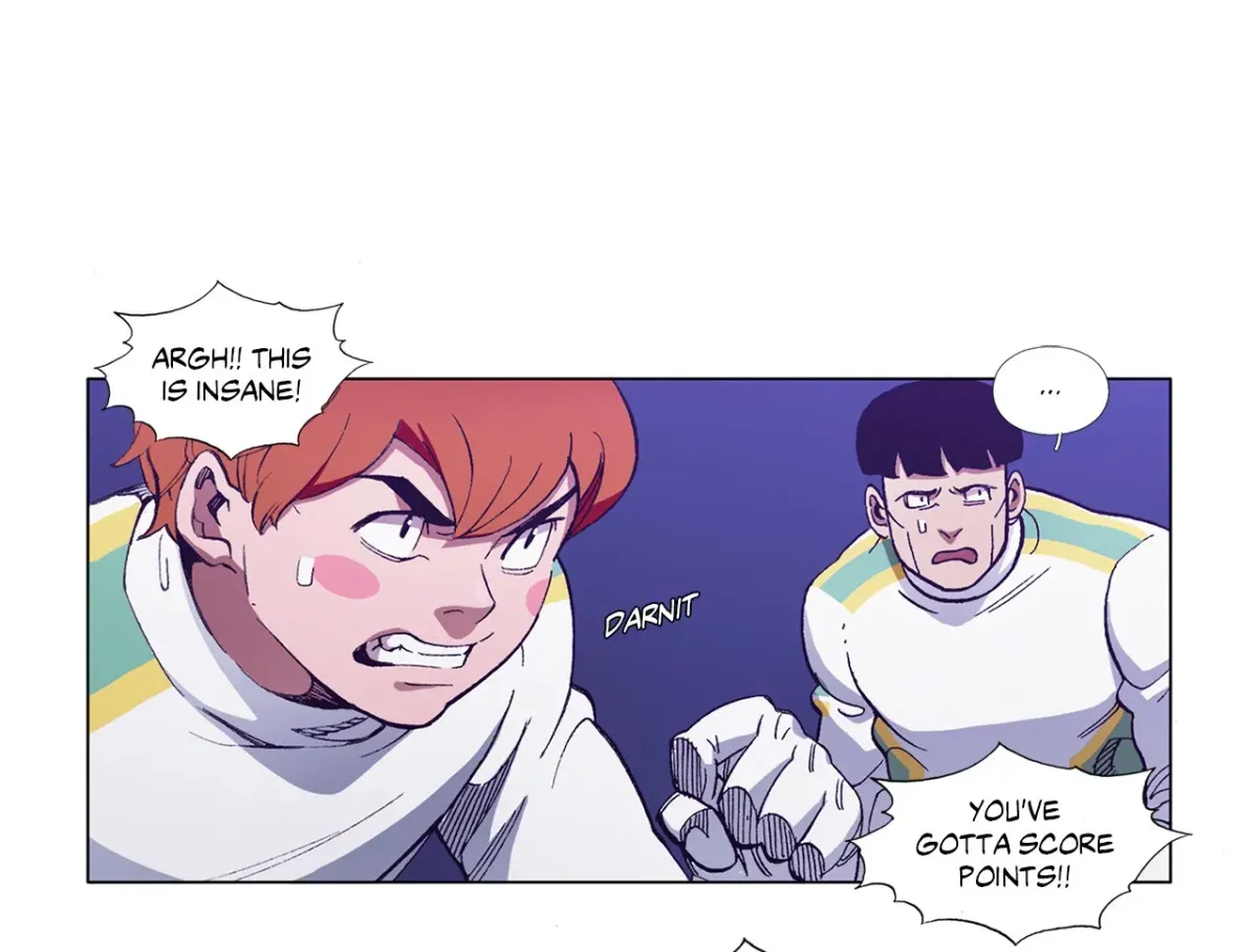 En Garde Chapter 93 page 34 - 