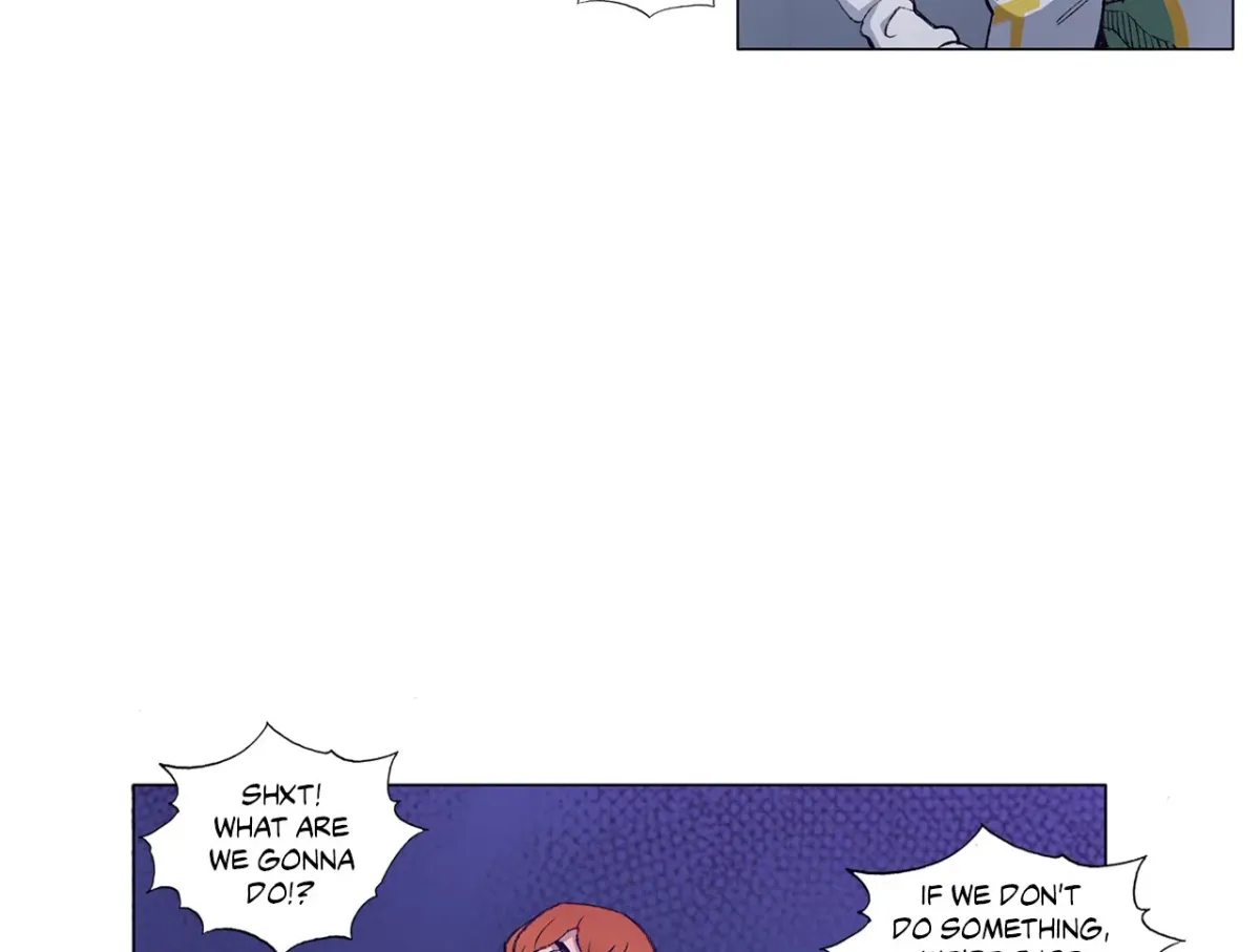 En Garde Chapter 93 page 36 - 