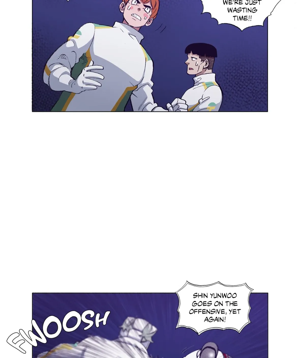En Garde Chapter 93 page 37 - 