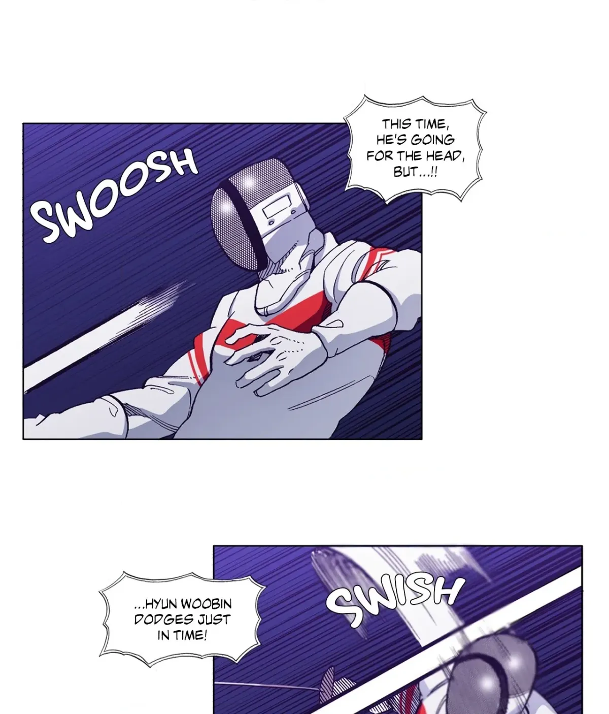 En Garde Chapter 93 page 39 - 