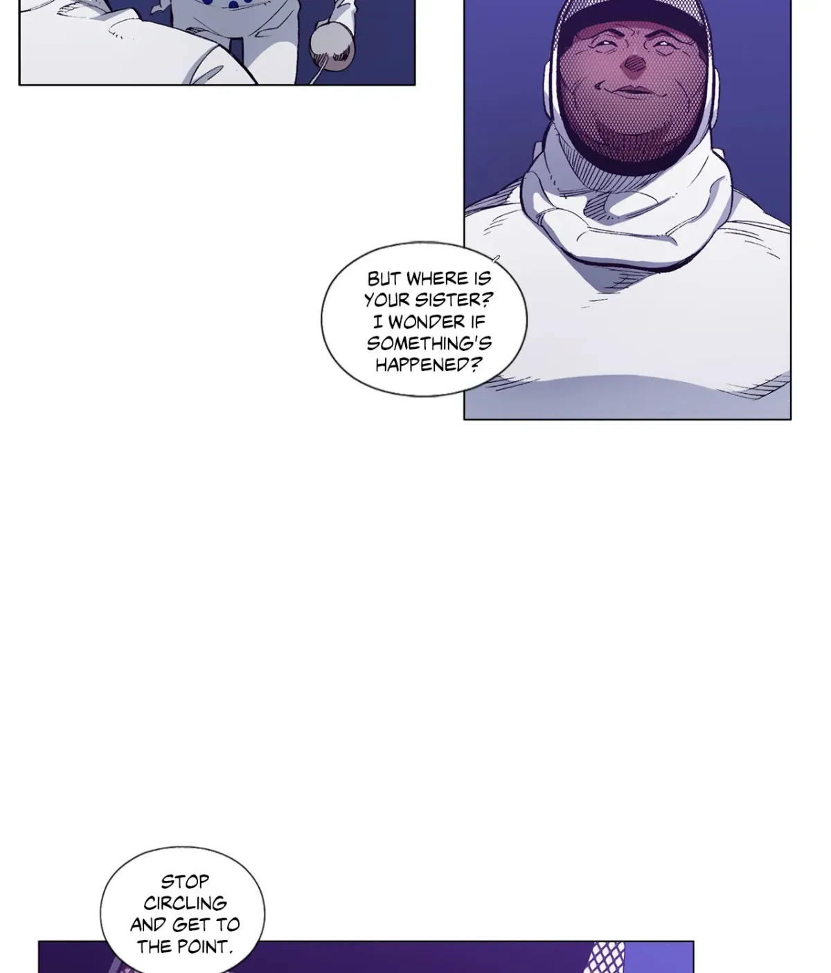 En Garde Chapter 93 page 5 - 