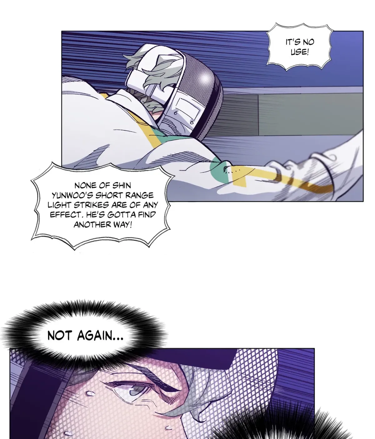 En Garde Chapter 93 page 41 - 