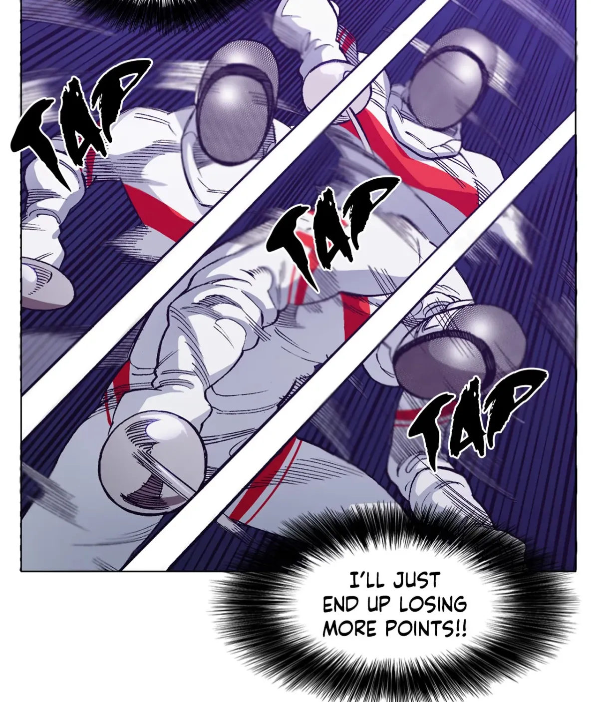 En Garde Chapter 93 page 43 - 