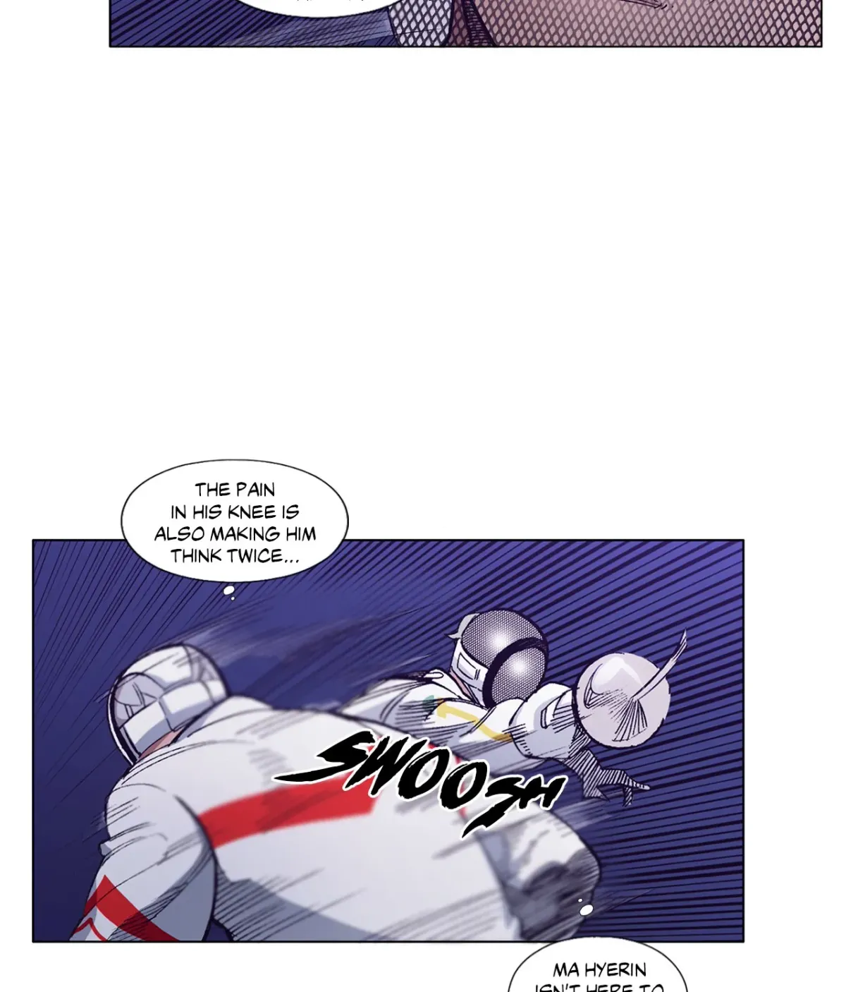 En Garde Chapter 93 page 45 - 