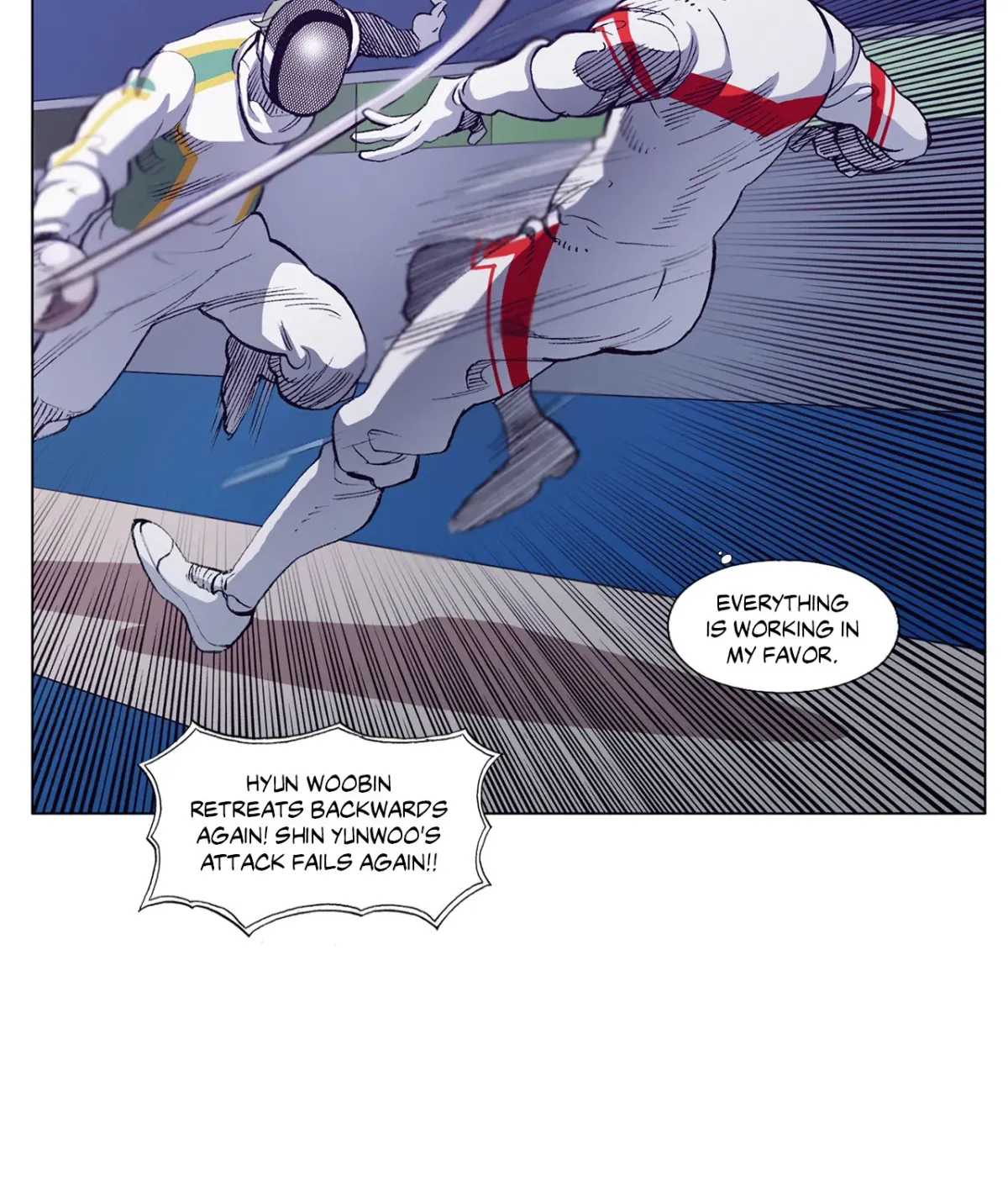 En Garde Chapter 93 page 47 - 