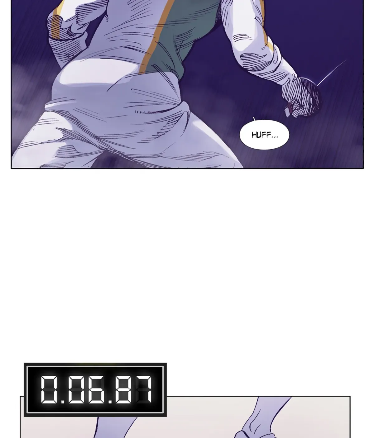 En Garde Chapter 93 page 55 - 